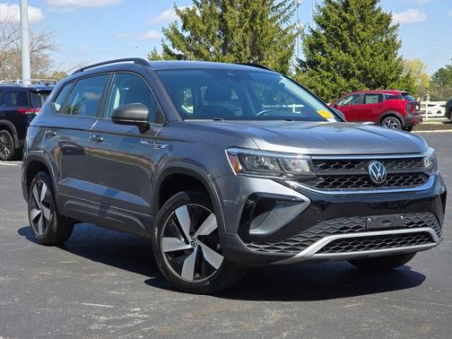 2024 Volkswagen Taos 1.5T S