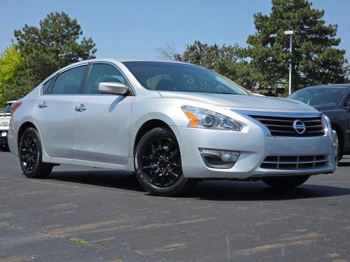 2013 Nissan Altima 2.5 S