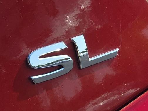 2016 Nissan Altima 2.5 SL
