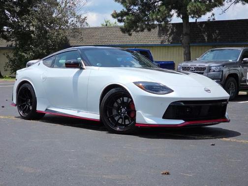 2024 Nissan Z NISMO