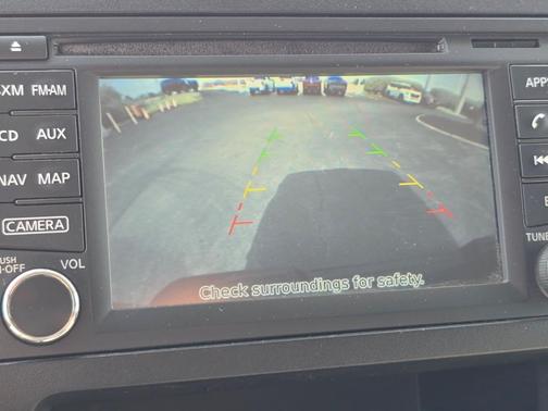 2016 Nissan NV Passenger NV3500 HD SL V8