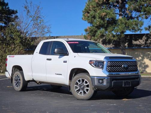 2019 Toyota Tundra SR5