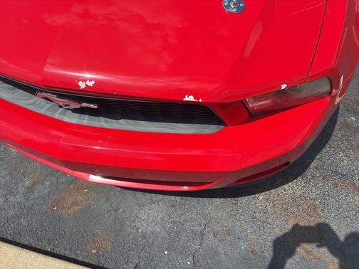 2011 Ford Mustang V6 Premium