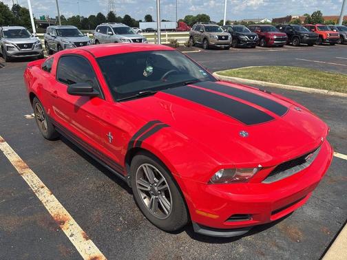 2011 Ford Mustang V6 Premium