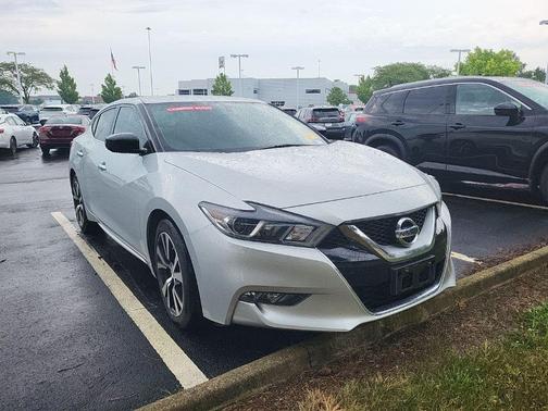 2017 Nissan Maxima 3.5 S
