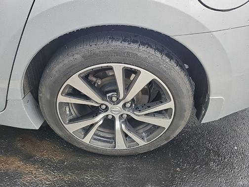 2017 Nissan Maxima 3.5 S