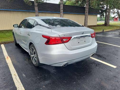 2017 Nissan Maxima 3.5 S