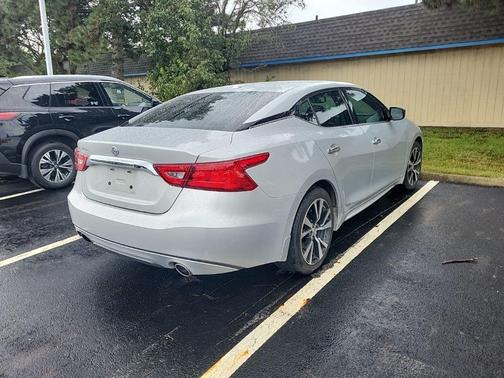 2017 Nissan Maxima 3.5 S
