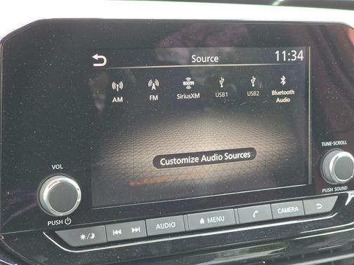 2025 Nissan Pathfinder Rock Creek