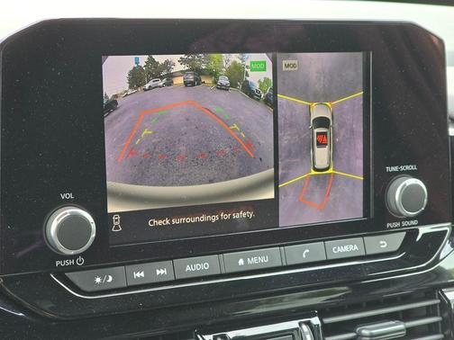 2025 Nissan Pathfinder Rock Creek