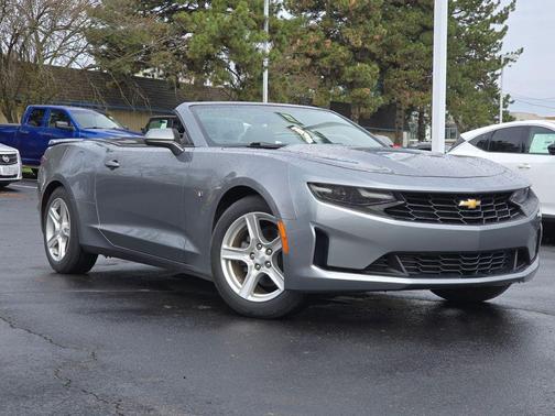 2020 Chevrolet Camaro 1LT