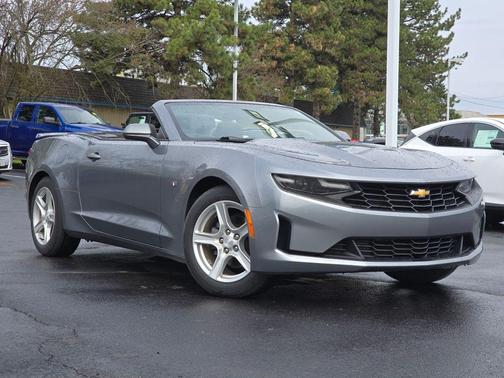 2020 Chevrolet Camaro 1LT