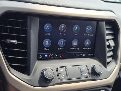 2022 GMC Acadia Denali