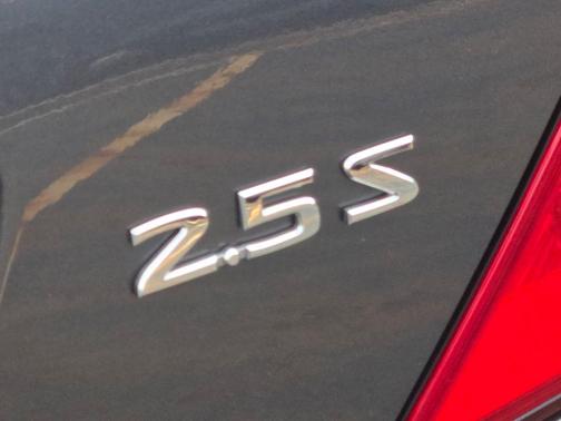 2012 Nissan Altima 2.5 S