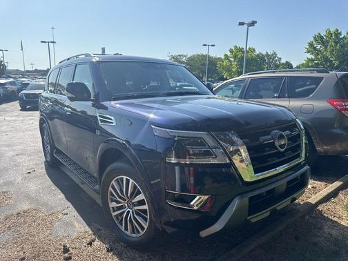 2022 Nissan Armada SL