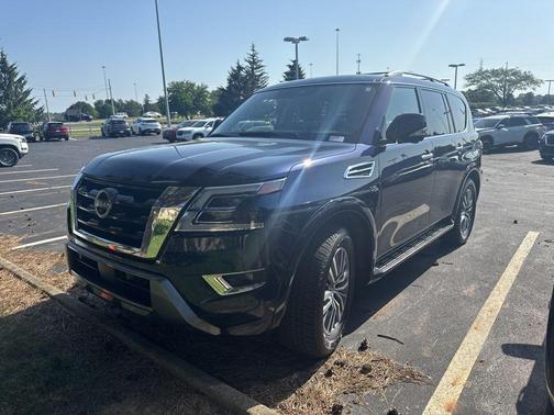 2022 Nissan Armada SL