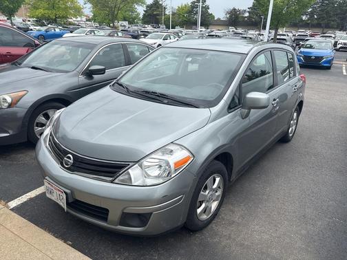 2012 Nissan Versa 1.8 S