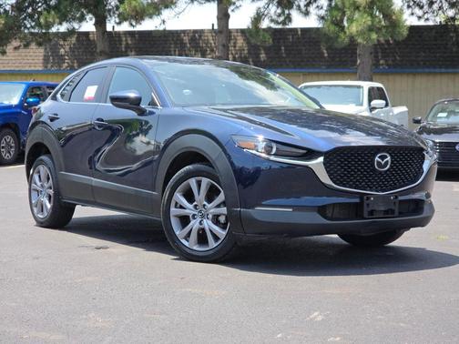 2021 Mazda CX-30 Select
