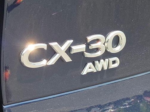 2021 Mazda CX-30 Select