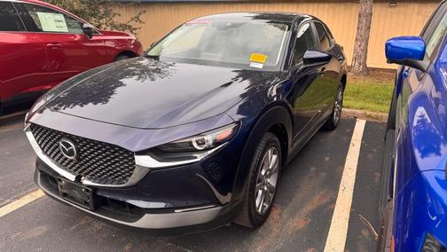 2021 Mazda CX-30 Select