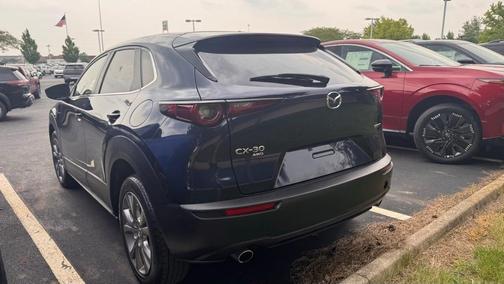 2021 Mazda CX-30 Select