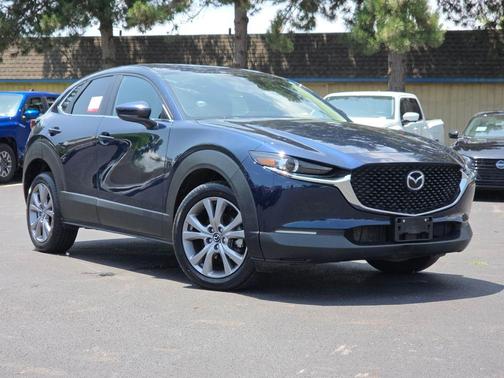 2021 Mazda CX-30 Select