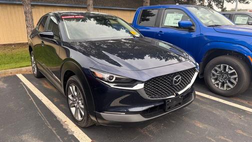 2021 Mazda CX-30 Select