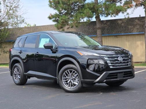 2025 Nissan Rogue S