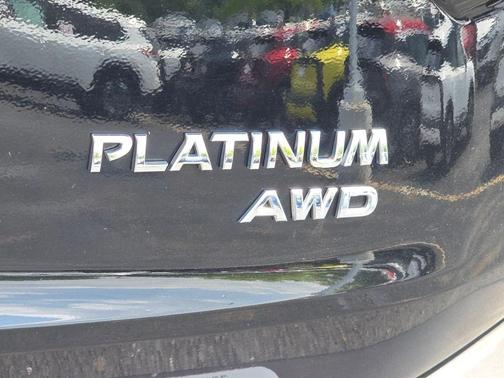 2022 Nissan Rogue Platinum