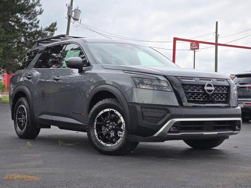 2025 Nissan Pathfinder Rock Creek