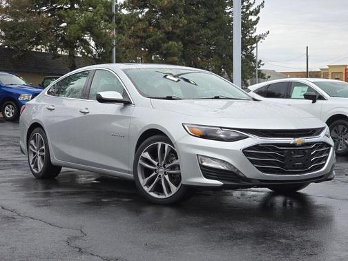 2022 Chevrolet Malibu LT