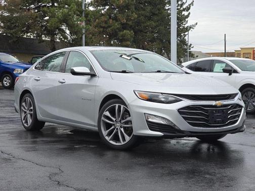 2022 Chevrolet Malibu LT