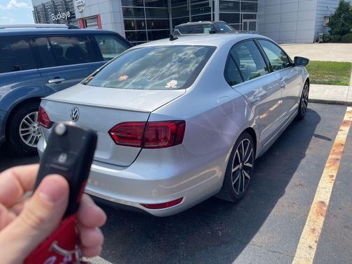 2014 Volkswagen Jetta GLI