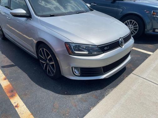 2014 Volkswagen Jetta GLI