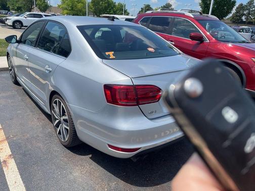 2014 Volkswagen Jetta GLI