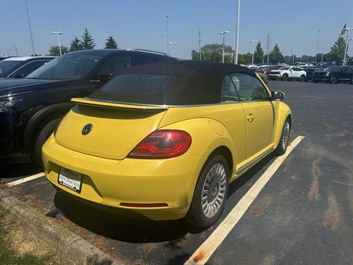 2014 Volkswagen Beetle 1.8T