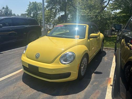 2014 Volkswagen Beetle 1.8T