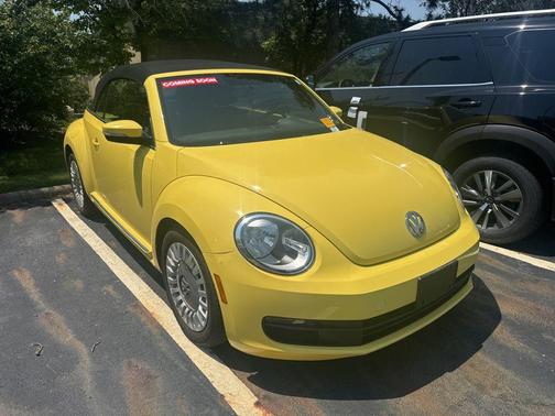 2014 Volkswagen Beetle 1.8T