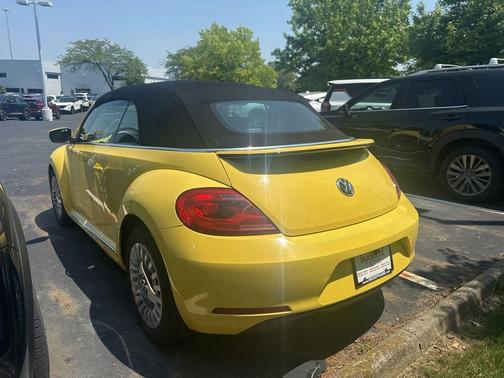 2014 Volkswagen Beetle 1.8T