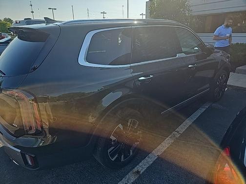 2025 Kia Telluride SX-Prestige