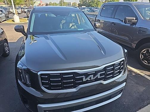 2025 Kia Telluride SX-Prestige