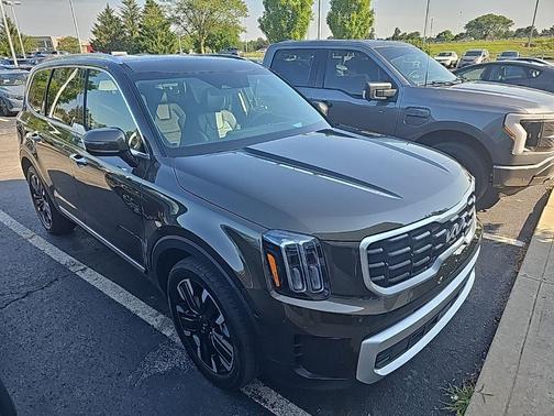 2025 Kia Telluride SX-Prestige