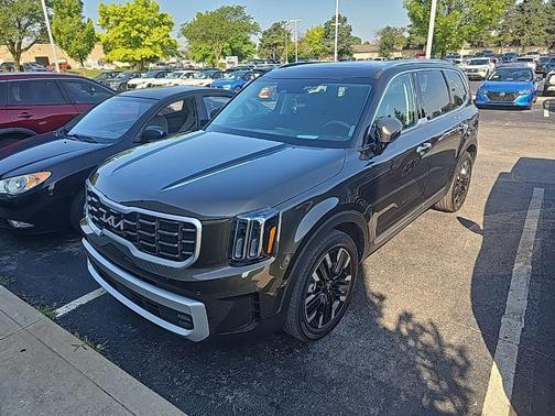 2025 Kia Telluride SX-Prestige