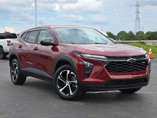 2024 Chevrolet Trax 1RS