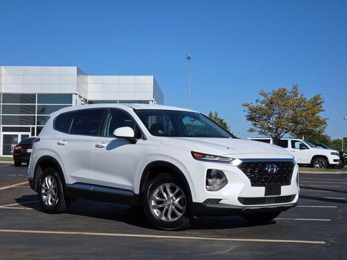 2019 Hyundai SANTA FE 2.4 SE
