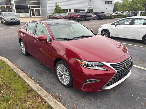 2017 Lexus ES 350 Base