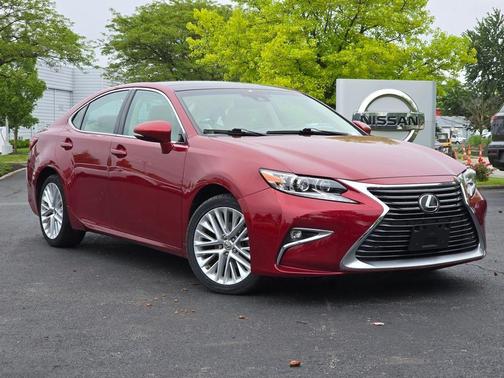 2017 Lexus ES 350 Base