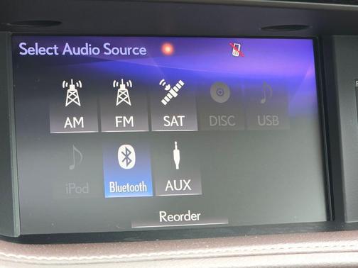 2017 Lexus ES 350 Base