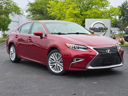 2017 Lexus ES 350 Base