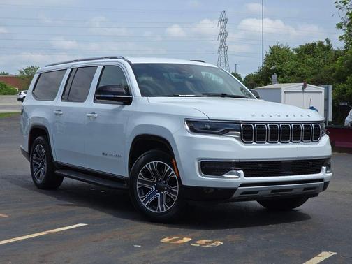2023 Jeep Wagoneer L Series II